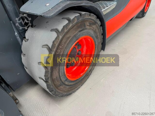 Empilhador Linde E 30 HL-01/600