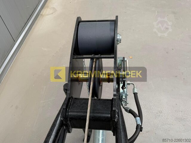 Teleskopski utovarivač Manitou PT 1500