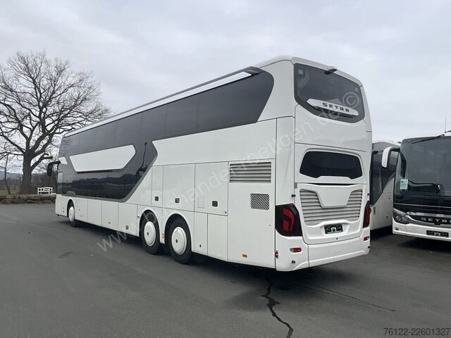 דו מפלסי Setra S 531 DT