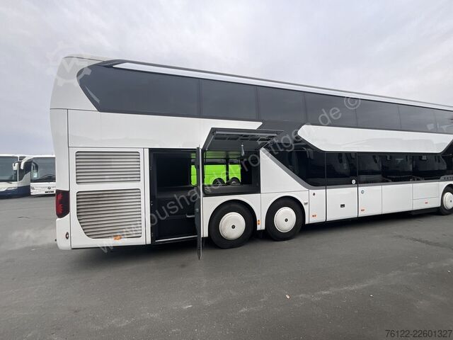 דו מפלסי Setra S 531 DT