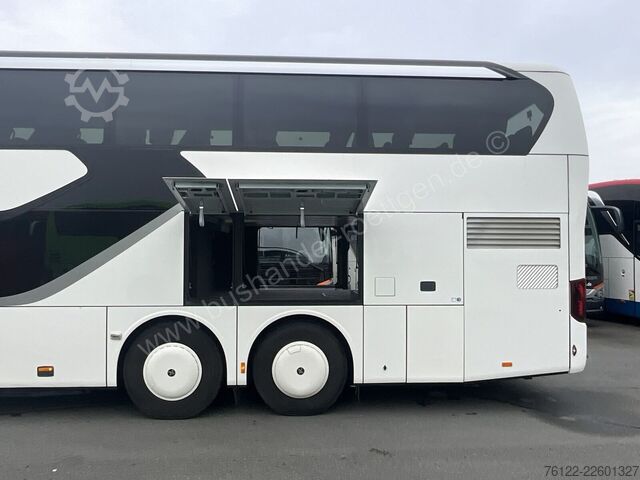 דו מפלסי Setra S 531 DT
