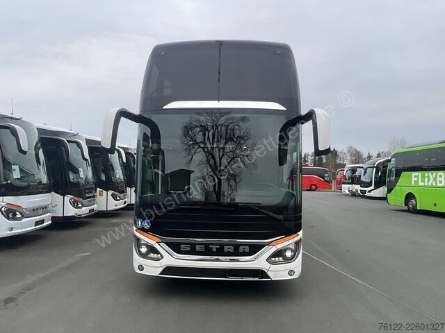 דו מפלסי Setra S 531 DT
