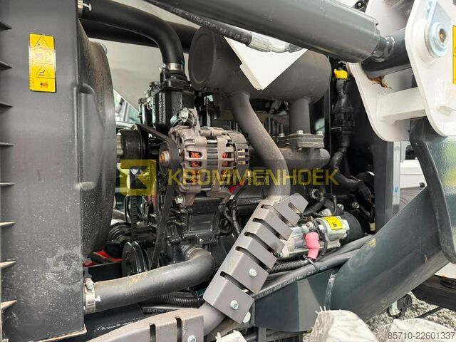 Traktori Bobcat CT 2025 Voorlader FL7