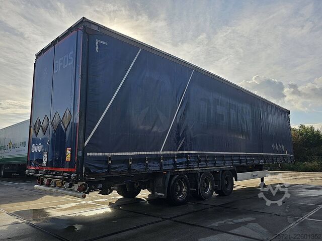 Schuifzeilen KRONE N/A MEGA