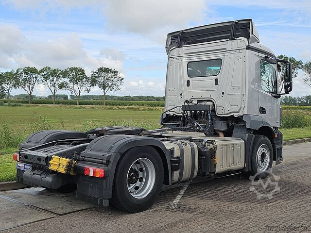 Padrão-SZM MERCEDES-BENZ ANTOS 1840 SHORT CAB 253TKM E6D