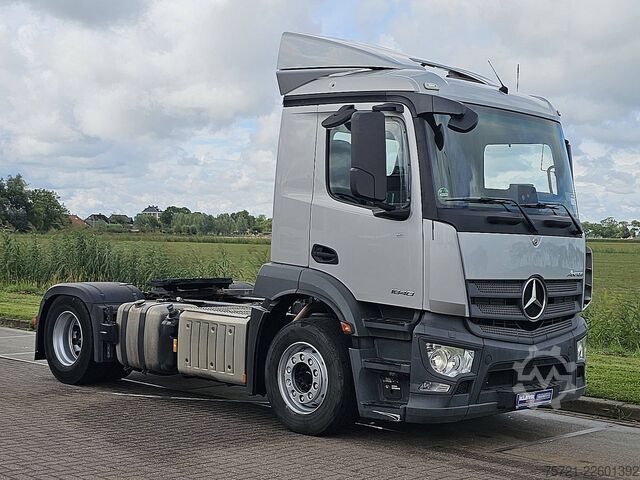 Padrão-SZM MERCEDES-BENZ ANTOS 1840 SHORT CAB 253TKM E6D