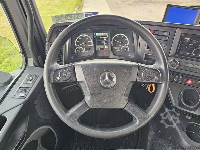 Padrão-SZM MERCEDES-BENZ ANTOS 1840 SHORT CAB 253TKM E6D