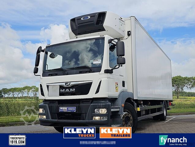 Transporte refrigerado/congelado MAN 18.320 TGM
