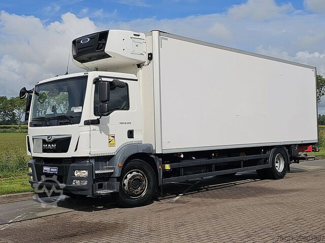 Transporte refrigerado/congelado MAN 18.320 TGM