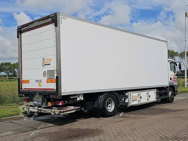 Transporte refrigerado/congelado MAN 18.320 TGM