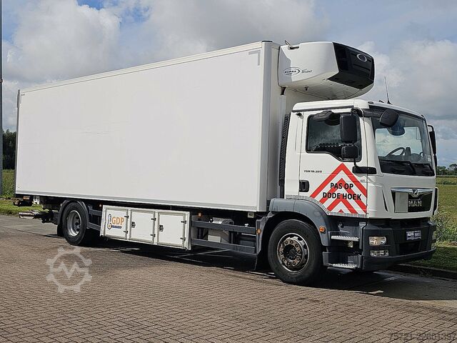 Transporte refrigerado/congelado MAN 18.320 TGM