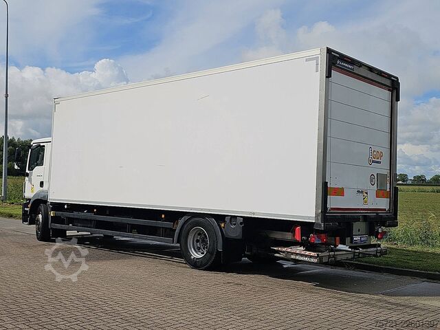 Transporte refrigerado/congelado MAN 18.320 TGM