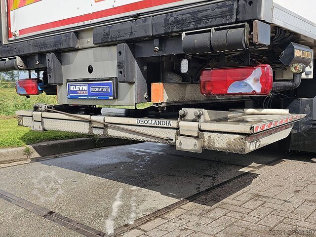 Transporte refrigerado/congelado MAN 18.320 TGM