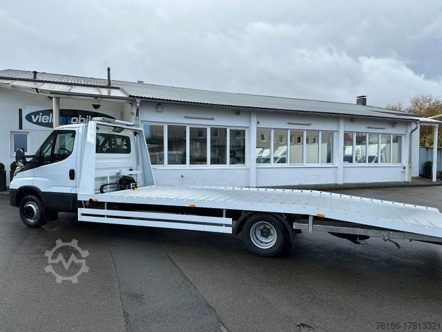 Trak penunda IVECO Daily 70-C 18 P,Luft-ab Werk -TZ -Werksgarantie