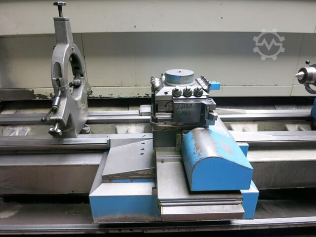 Tour CNC à cycles BOEHRINGER DNE 820/DL 5000