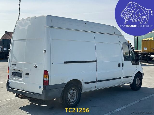 κλειστό βαν Ford -