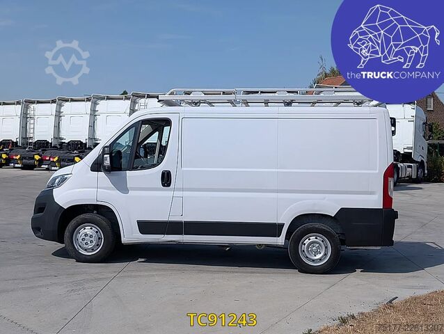 κλειστό βαν Citroën Jumper Tole L1H1 120 CH CLUB
