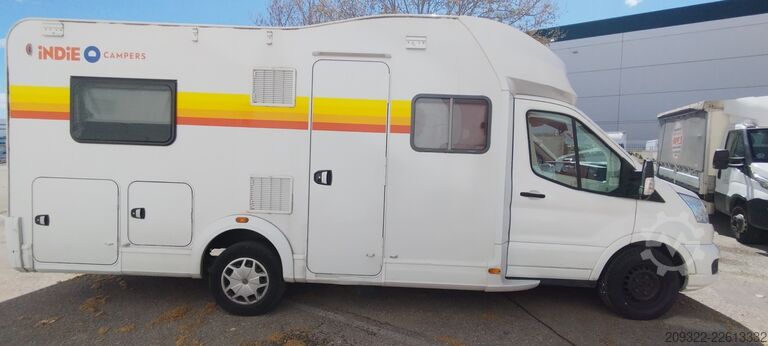  2024 Ford Transit Weinsberg Carasuite | Automatico | 5 posti letto