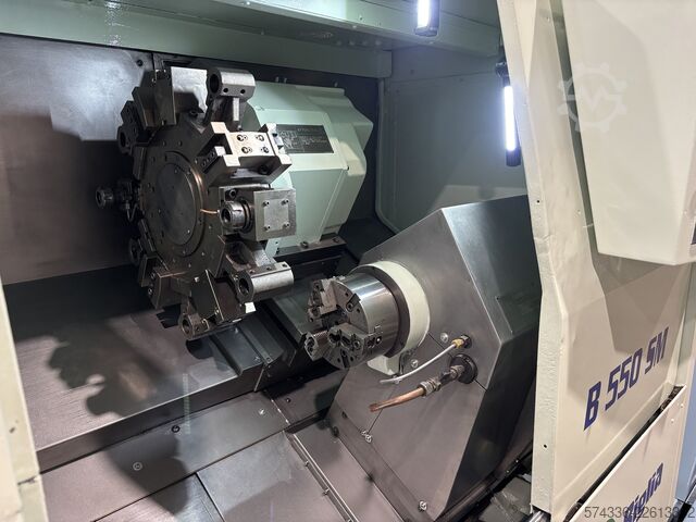  BIGLIA B 550 SM