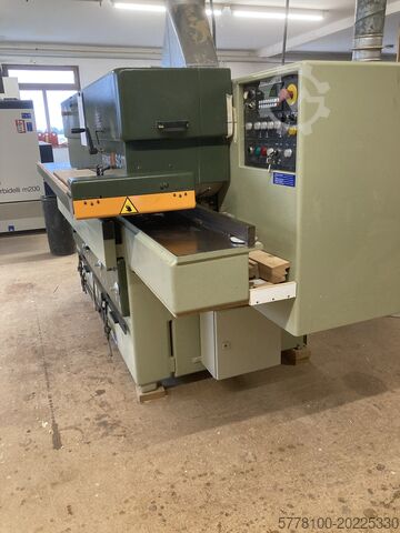 Edge folding machine SCM Format
