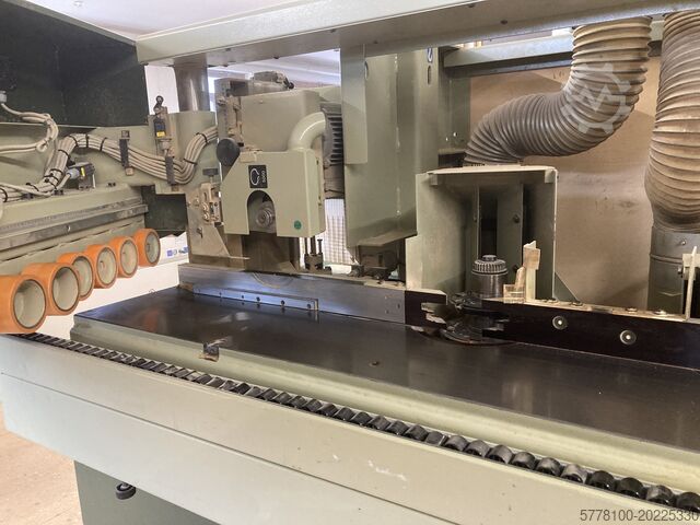 Edge folding machine SCM Format