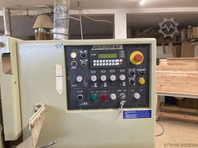 Edge folding machine SCM Format