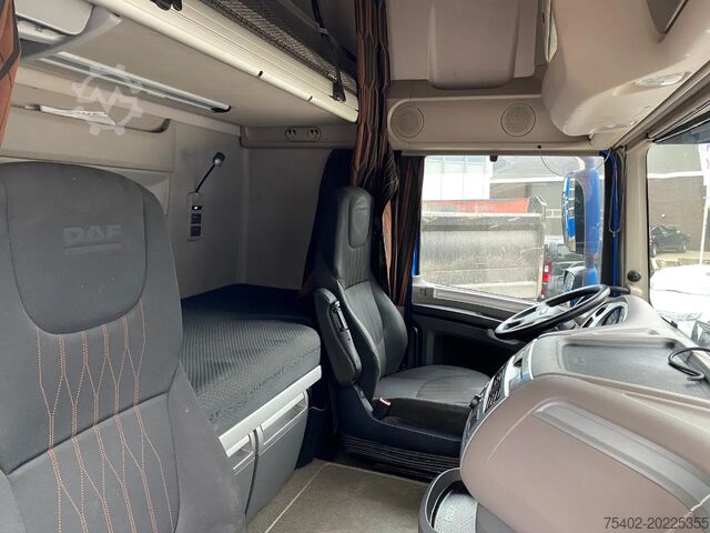 Standard-SZM DAF XF 106.480 / Full spoilers / Retarder / Stand A...
