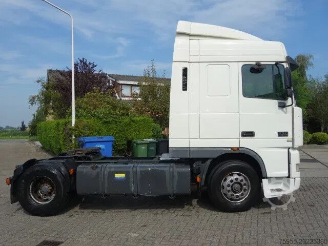 Standard-SZM DAF XF 430 euro3 manual gear