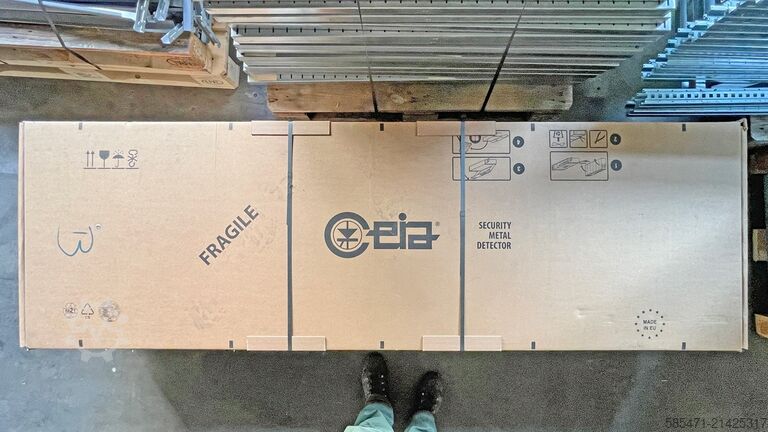  CEIA GmbH, Wiesbaden, Deutschland SDM 600 PLUS/PZ