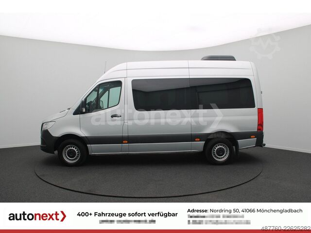 Minibus MERCEDES-BENZ Sprinter 317 Tourer Aut. *Dachklima* 9-SITZE+AHK