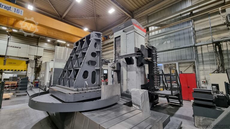 Fermat WFT 13 CNC-pöytäporakone FERMAT WFT 13 CNC