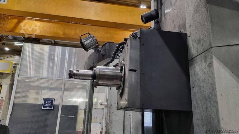 Fermat WFT 13 CNC-pöytäporakone FERMAT WFT 13 CNC