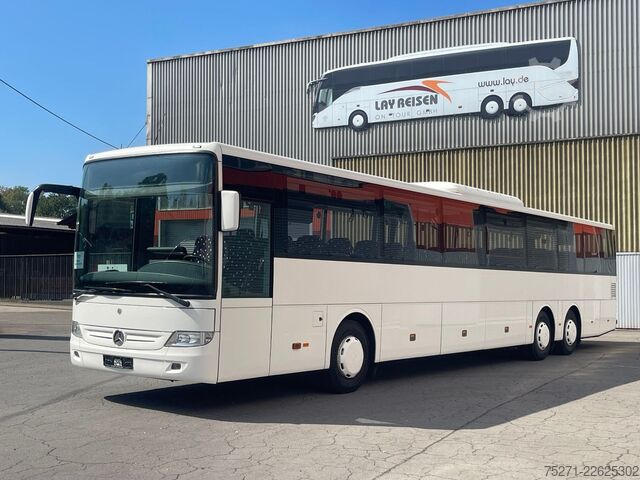 Autocarro interurbano MERCEDES-BENZ Integro O550 L