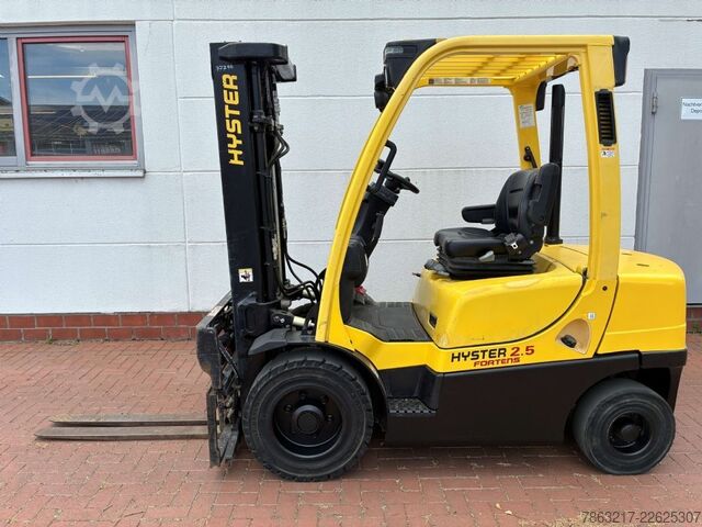 Empilhadeira diesel Hyster H 2.5FT