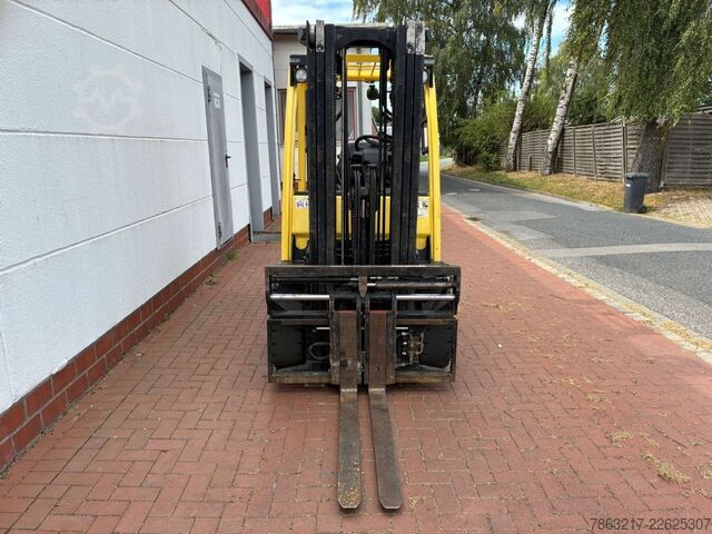 Empilhadeira diesel Hyster H 2.5FT