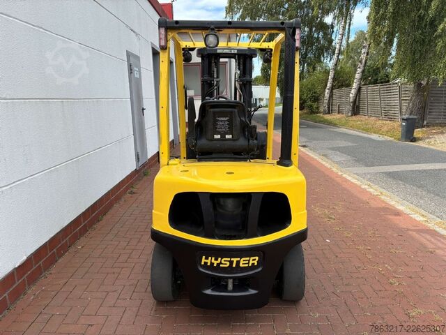 Empilhadeira diesel Hyster H 2.5FT