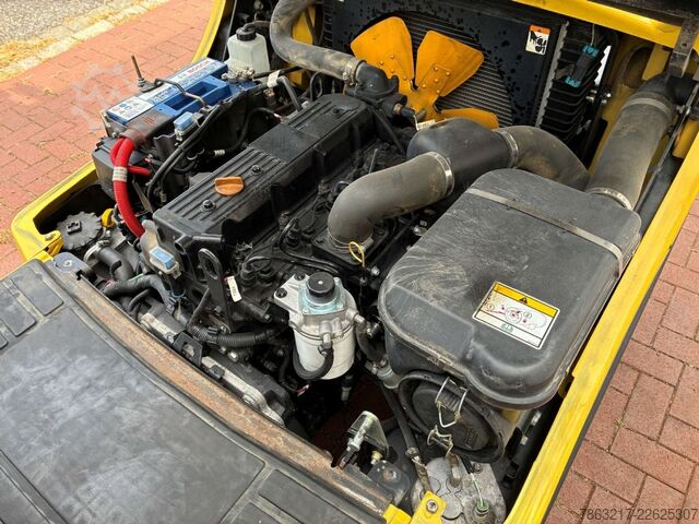 Empilhadeira diesel Hyster H 2.5FT