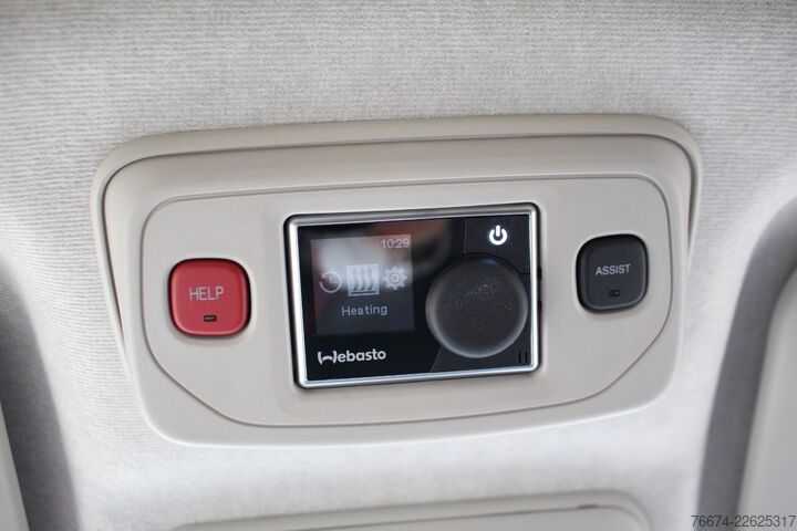Xe van thùng kín Citroën Jumper Kasten 35 L2H2 BlueHDi 140 Standhzg Kamer