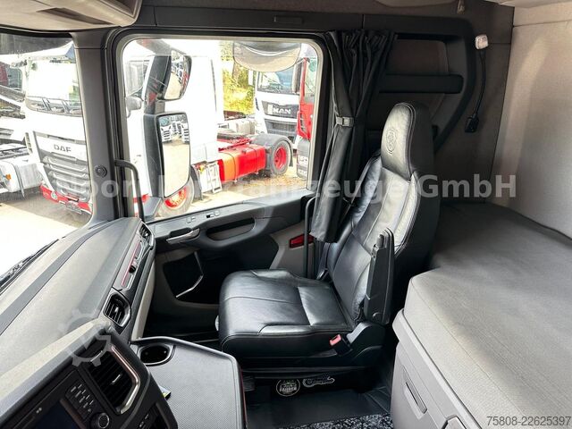Standard tractor unit SCANIA S580 V8 1500L Leder Standklima Alcoa