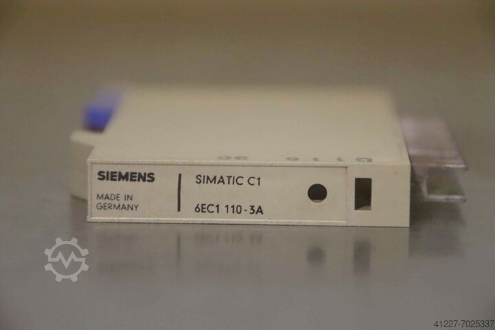 Elektronicamodule Simatic C1 Siemens 6EC1 110-3A