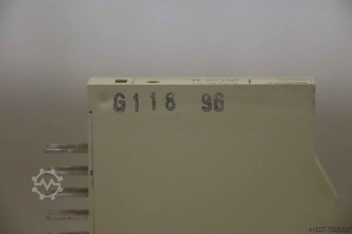 Elektronicamodule Simatic C1 Siemens 6EC1 110-3A