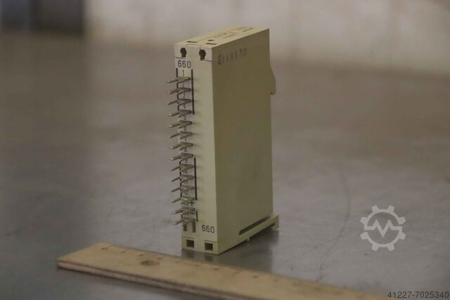 Simatic C1 electronic module Siemens 6EC1 660-3A