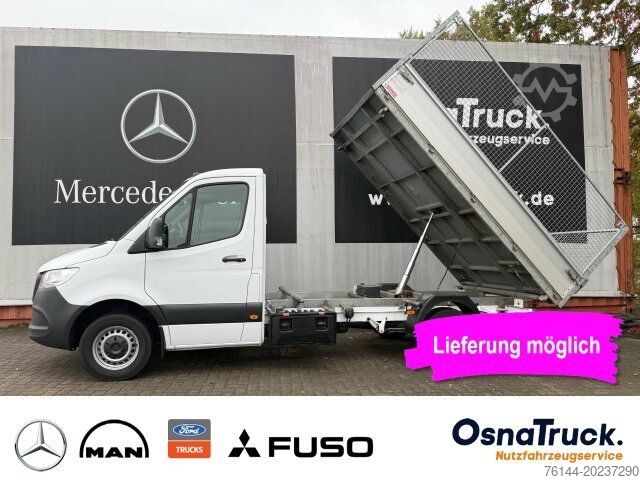 Tipper varebil MERCEDES-BENZ Sprinter 316 CDI 3Seitenkipper Automat,Standheiz