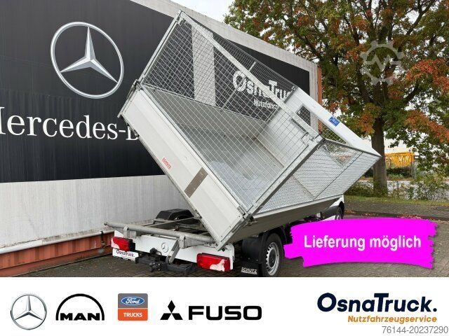 Tipper varebil MERCEDES-BENZ Sprinter 316 CDI 3Seitenkipper Automat,Standheiz