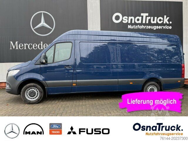 Høy tak varebil MERCEDES-BENZ Sprinter 315 CDI maxi L3H2 Automat.,Kamera,Klima