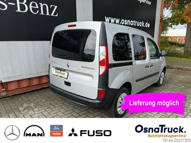 Varebil RENAULT Kangoo Rapid 1.5 dCI 110 FAP Extra, Klima, Navi