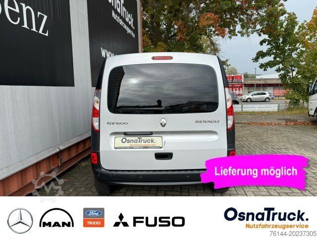 Varebil RENAULT Kangoo Rapid 1.5 dCI 110 FAP Extra, Klima, Navi