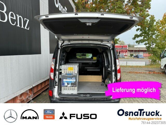 Varebil RENAULT Kangoo Rapid 1.5 dCI 110 FAP Extra, Klima, Navi
