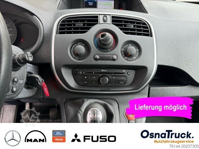 Varebil RENAULT Kangoo Rapid 1.5 dCI 110 FAP Extra, Klima, Navi
