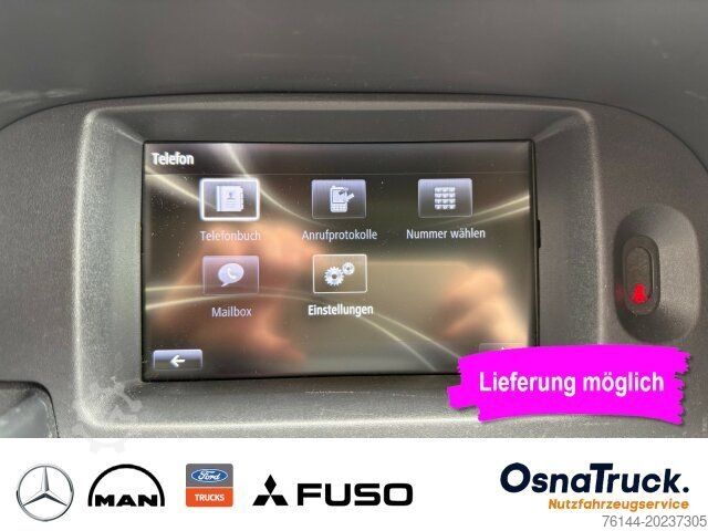 Varebil RENAULT Kangoo Rapid 1.5 dCI 110 FAP Extra, Klima, Navi